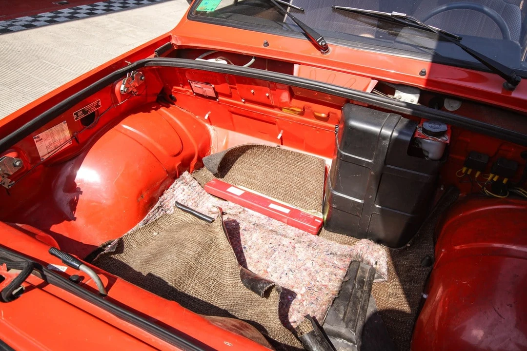 1987 Skoda - Image 25 of 31