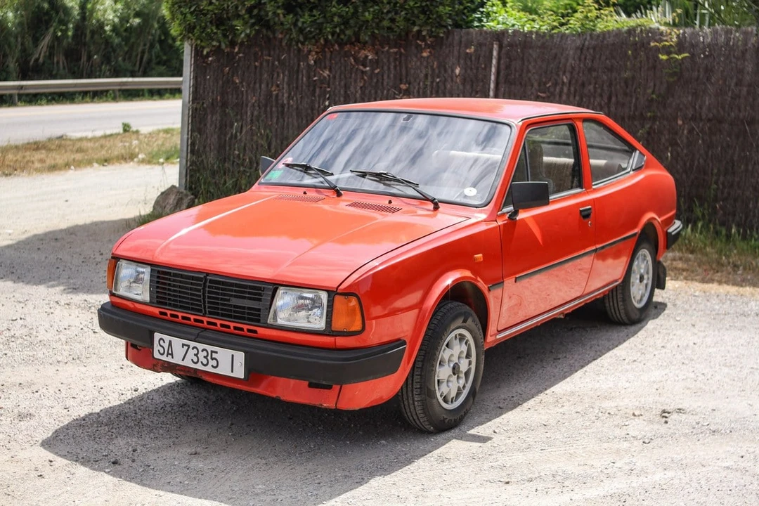 1987 Skoda - Image 3 of 31
