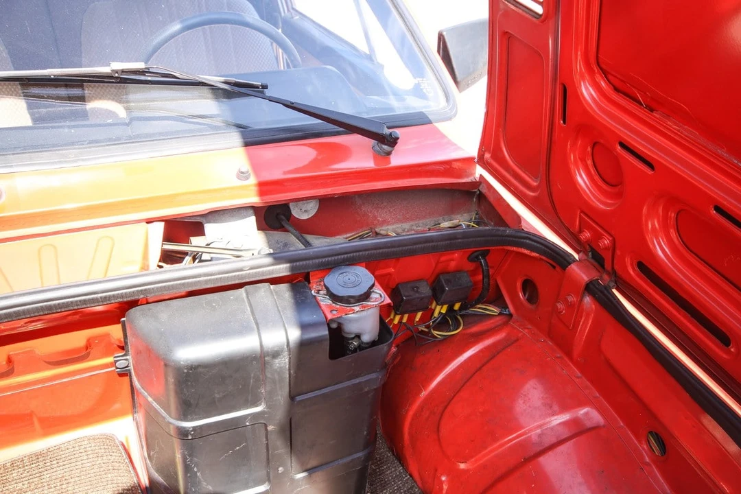 1987 Skoda - Image 27 of 31