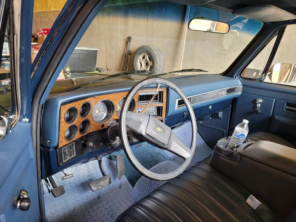 1987 Chevrolet C/K 3rd Gen - Image 2 of 10