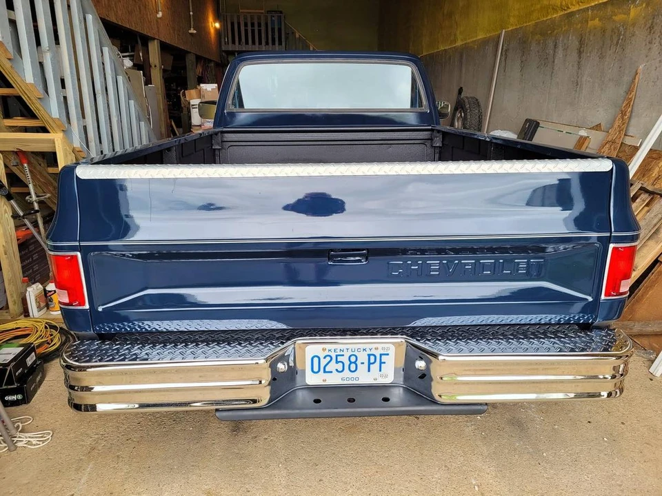 1987 Chevrolet C/K 3rd Gen - Image 6 of 10
