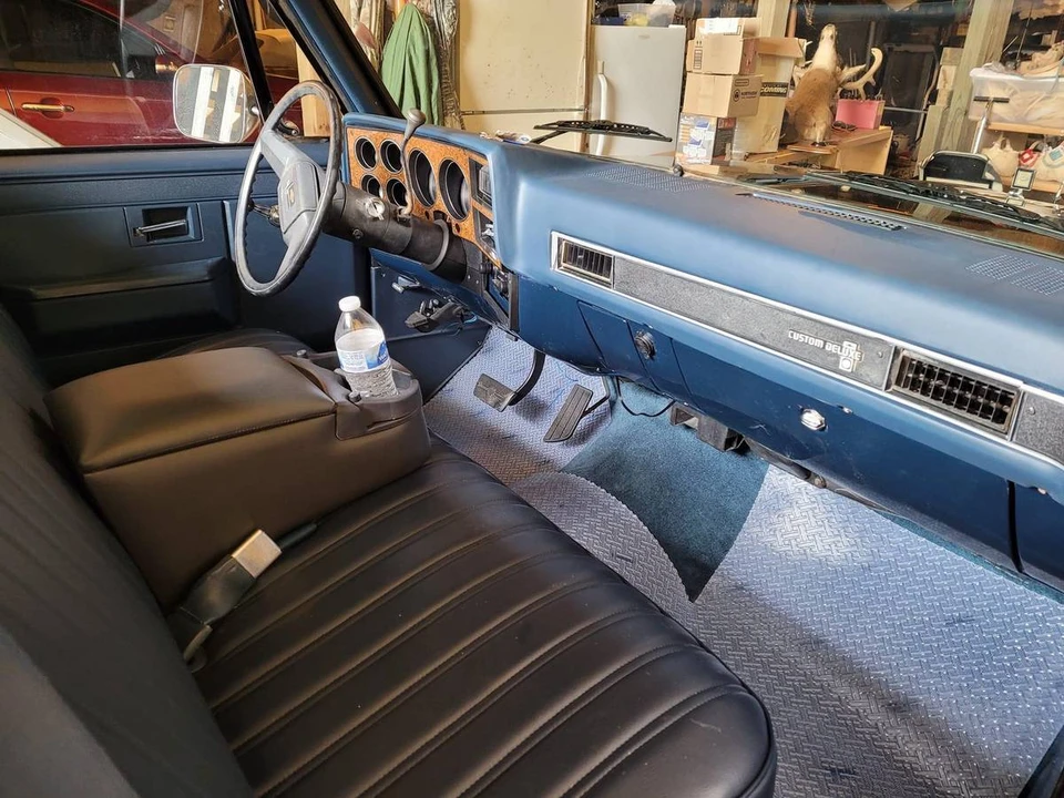 1987 Chevrolet C/K 3rd Gen - Image 4 of 10