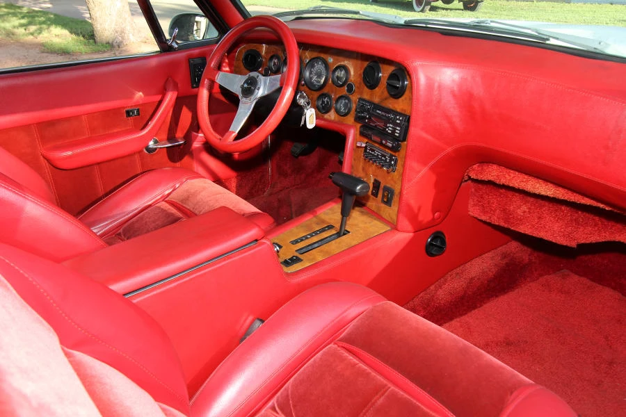 1987 Studebaker Avanti - Image 4 of 7