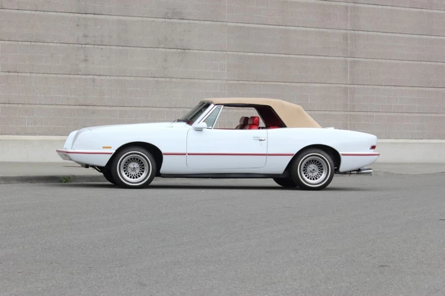 1987 Studebaker Avanti - Image 2 of 9