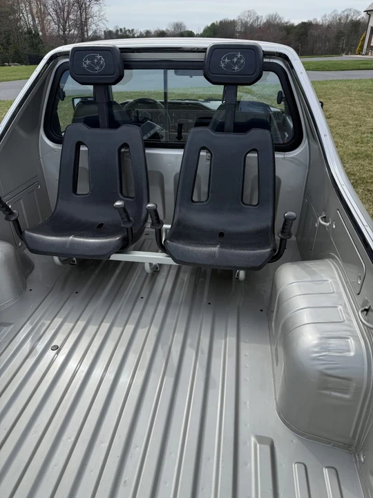 1987 Subaru BRAT 2nd Gen - Image 18 of 18