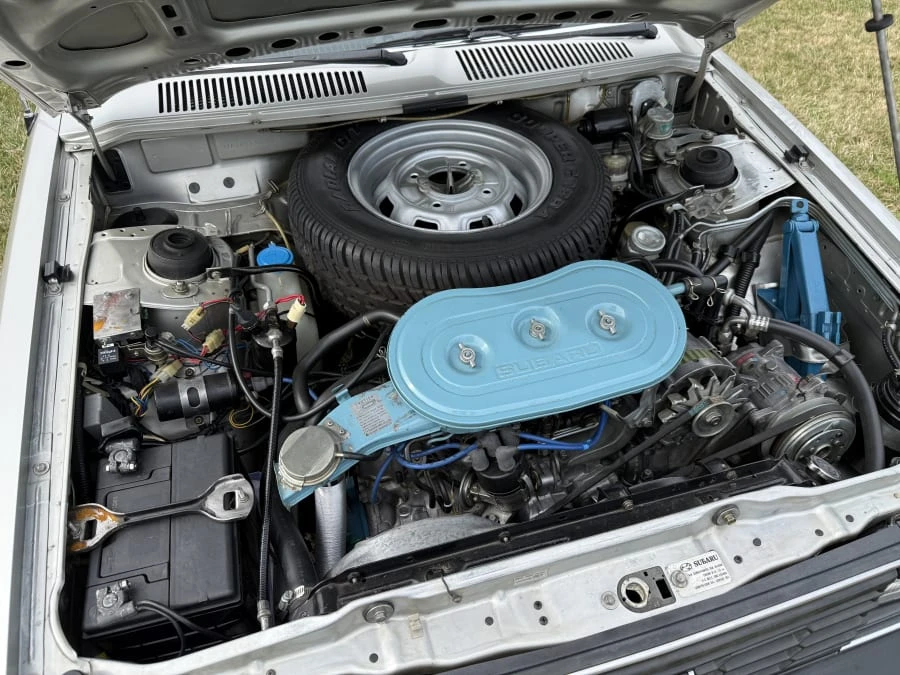 1987 Subaru BRAT 2nd Gen - Image 15 of 18