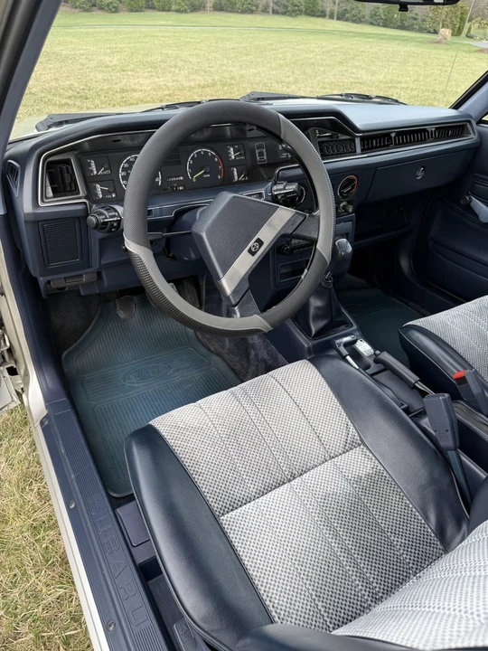 1987 Subaru BRAT 2nd Gen - Image 14 of 18