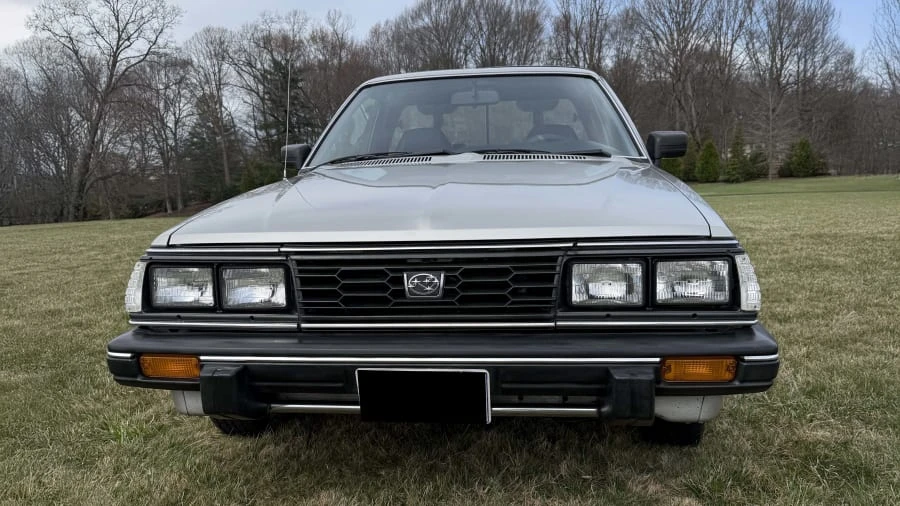 1987 Subaru BRAT 2nd Gen - Image 2 of 18