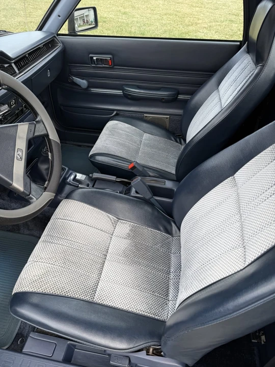 1987 Subaru BRAT 2nd Gen - Image 12 of 18