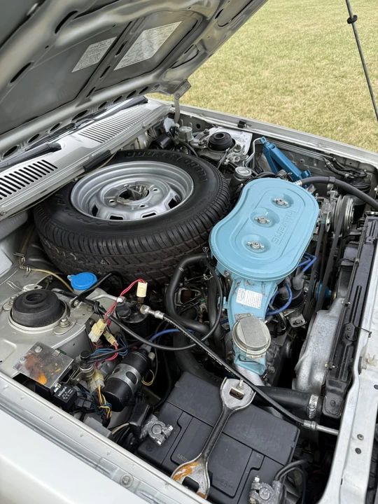 1987 Subaru BRAT 2nd Gen - Image 16 of 18