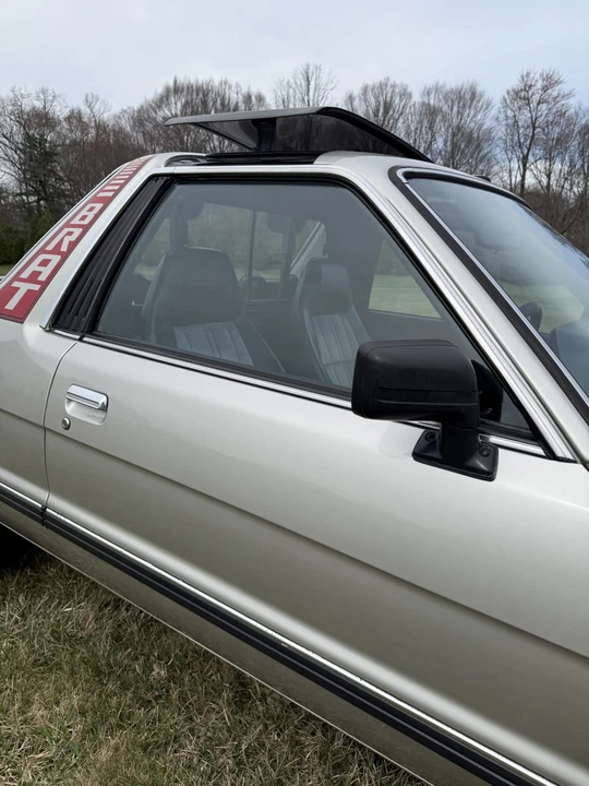 1987 Subaru BRAT 2nd Gen - Image 7 of 18