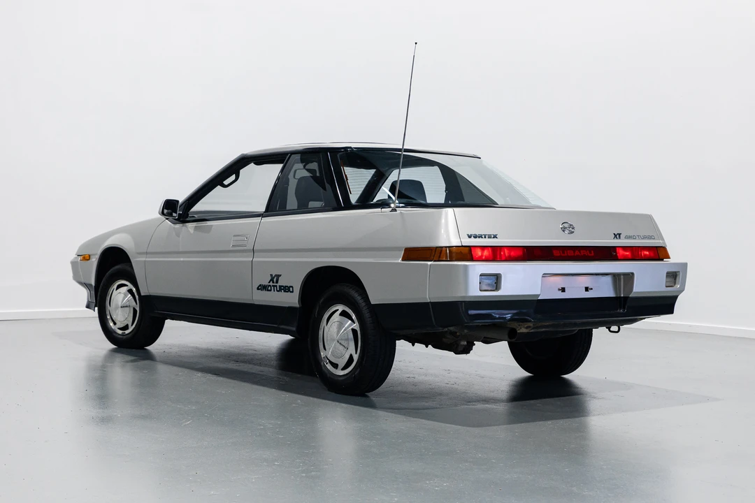 1987 Subaru XT - Image 8 of 31