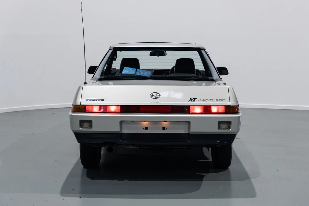 1987 Subaru XT - Image 7 of 31