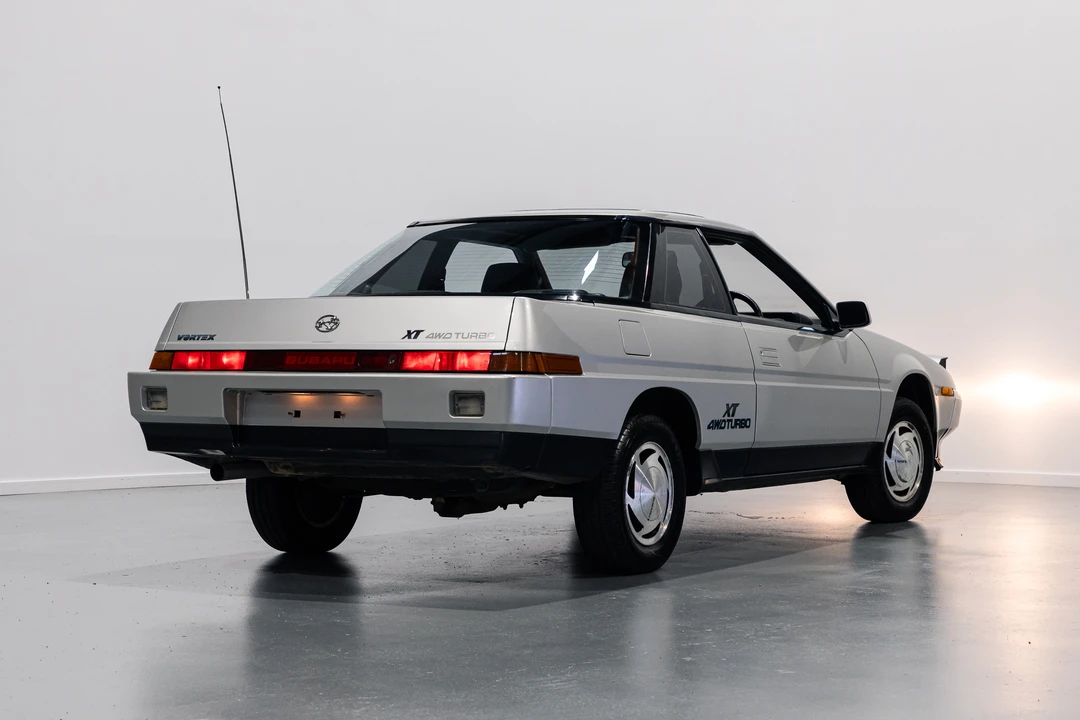 1987 Subaru XT - Image 6 of 31