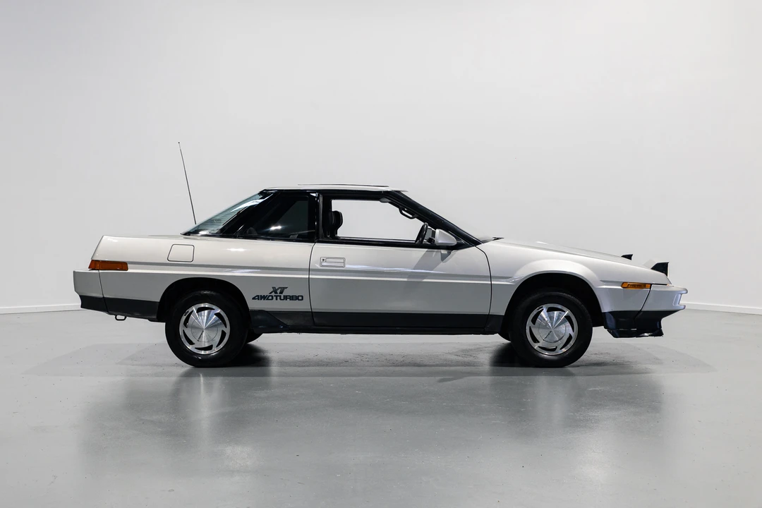 1987 Subaru XT - Image 5 of 31