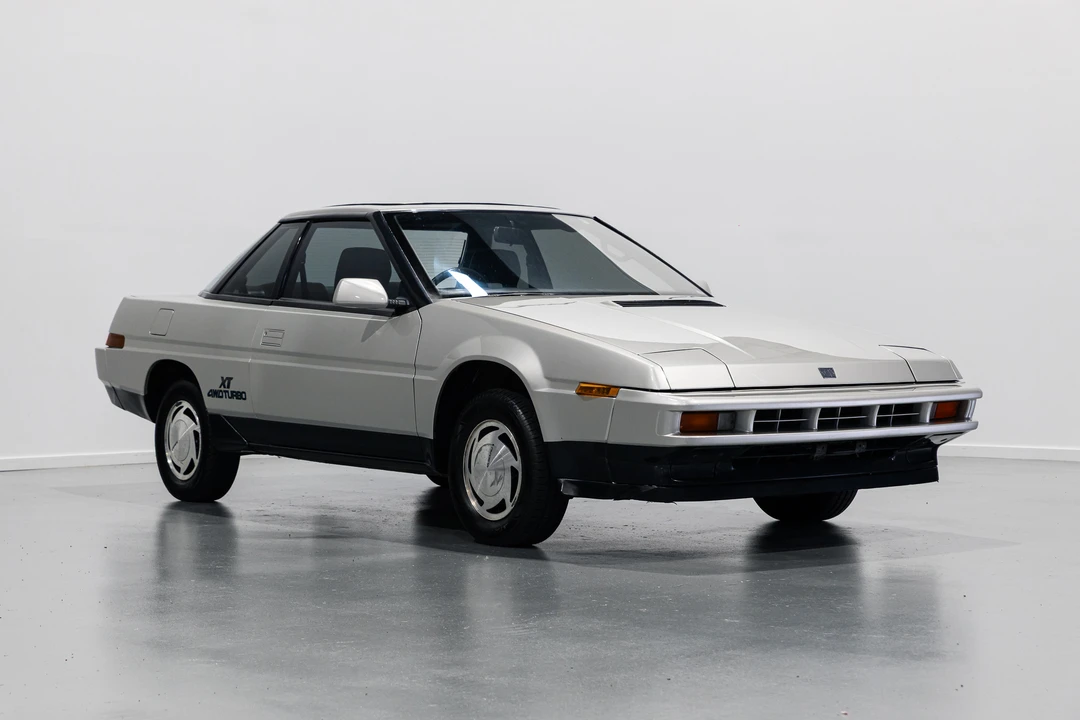 1987 Subaru XT - Image 12 of 31