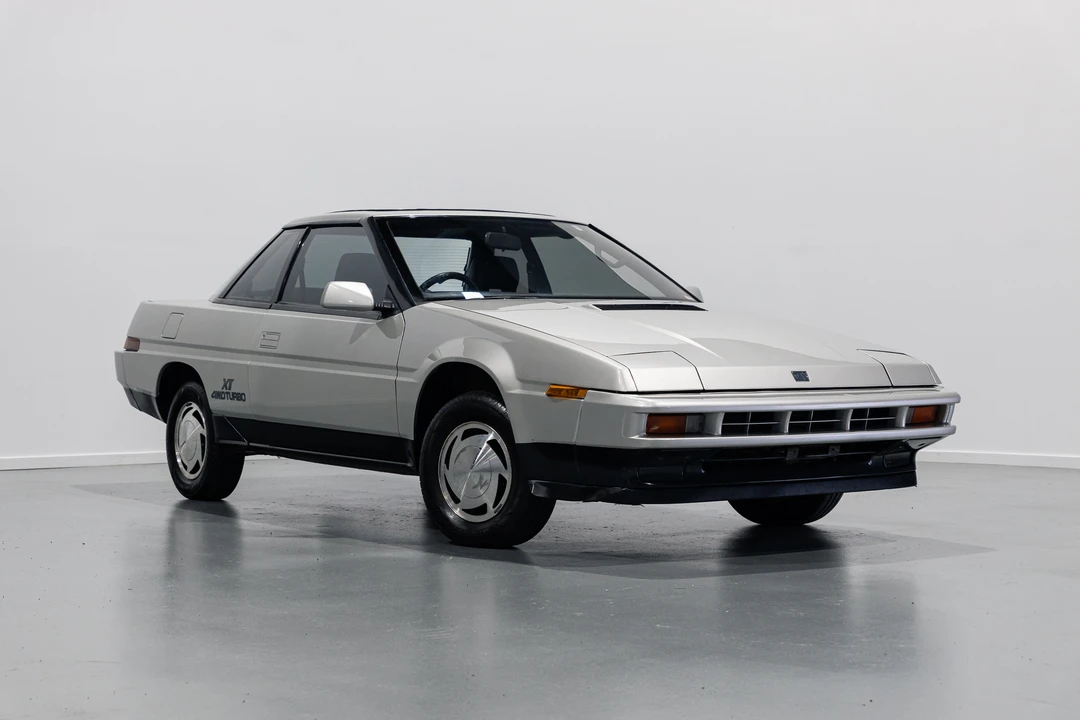 1987 Subaru XT - Image 13 of 31