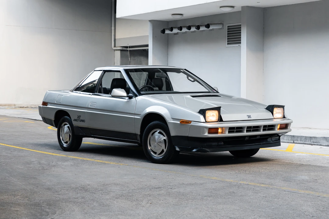 1987 Subaru XT - Image 4 of 31