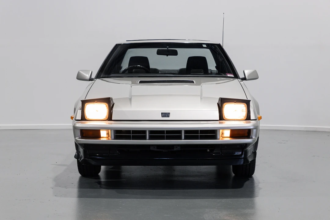 1987 Subaru XT - Image 3 of 31
