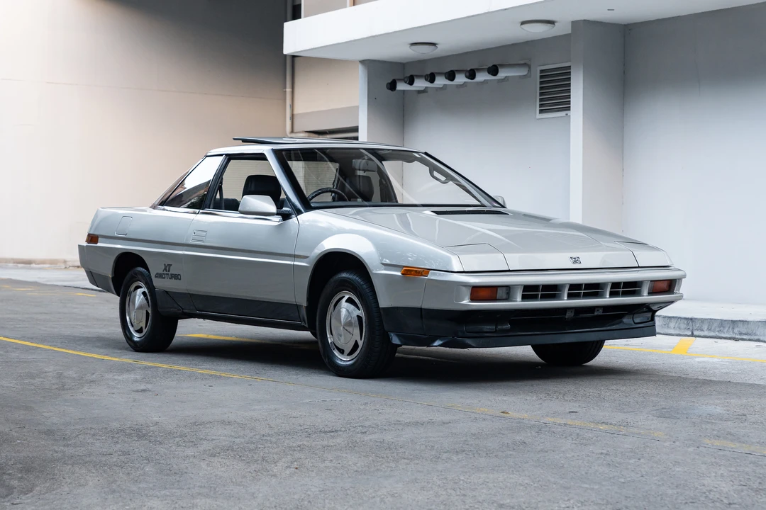 1987 Subaru XT - Image 14 of 31