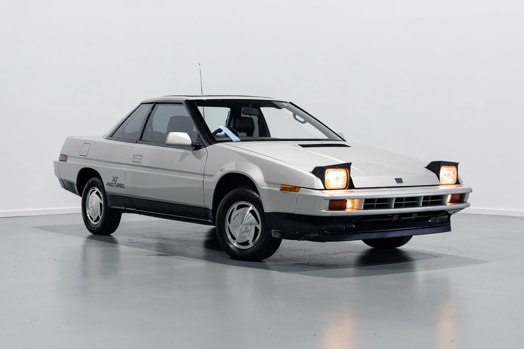 1987 Subaru XT - Image 15 of 31