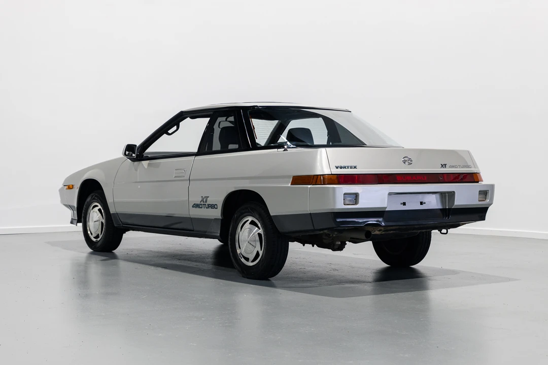 1987 Subaru XT - Image 17 of 31