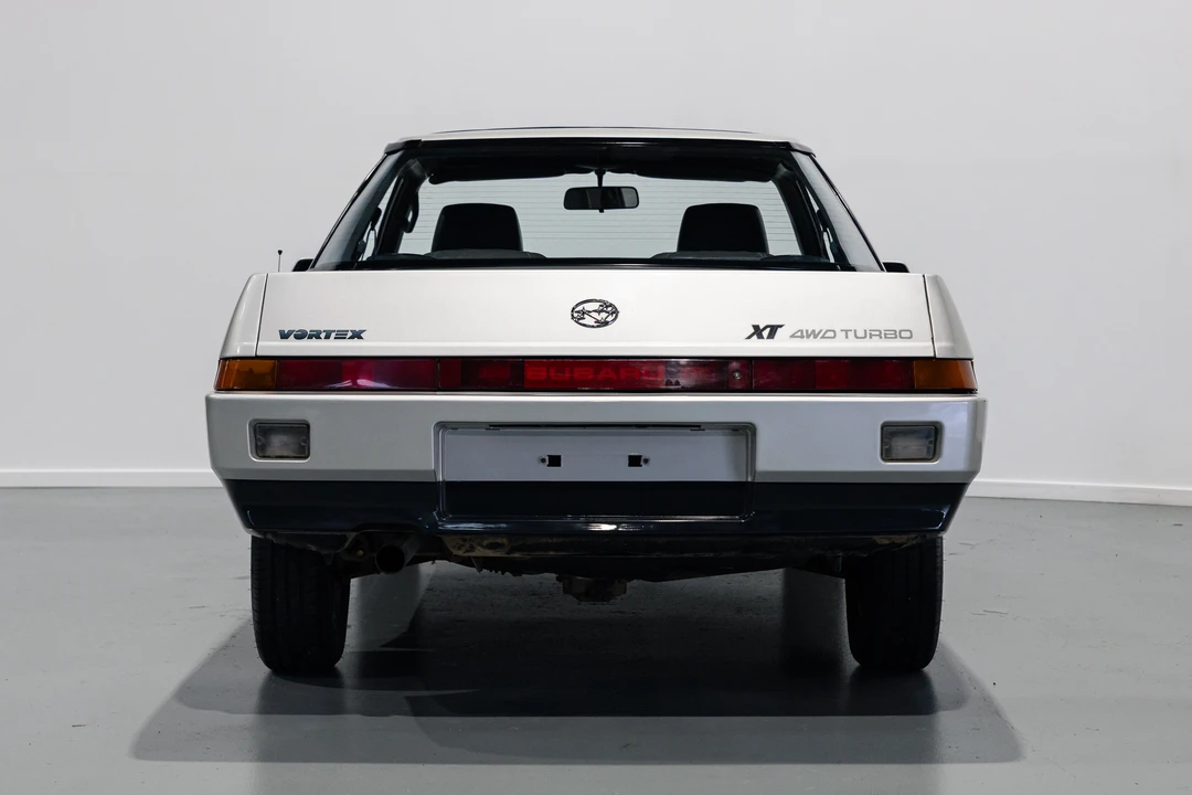 1987 Subaru XT - Image 18 of 31