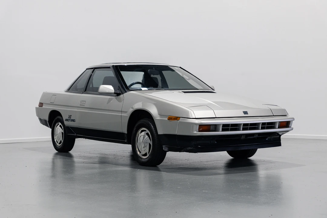 1987 Subaru XT - Image 16 of 31