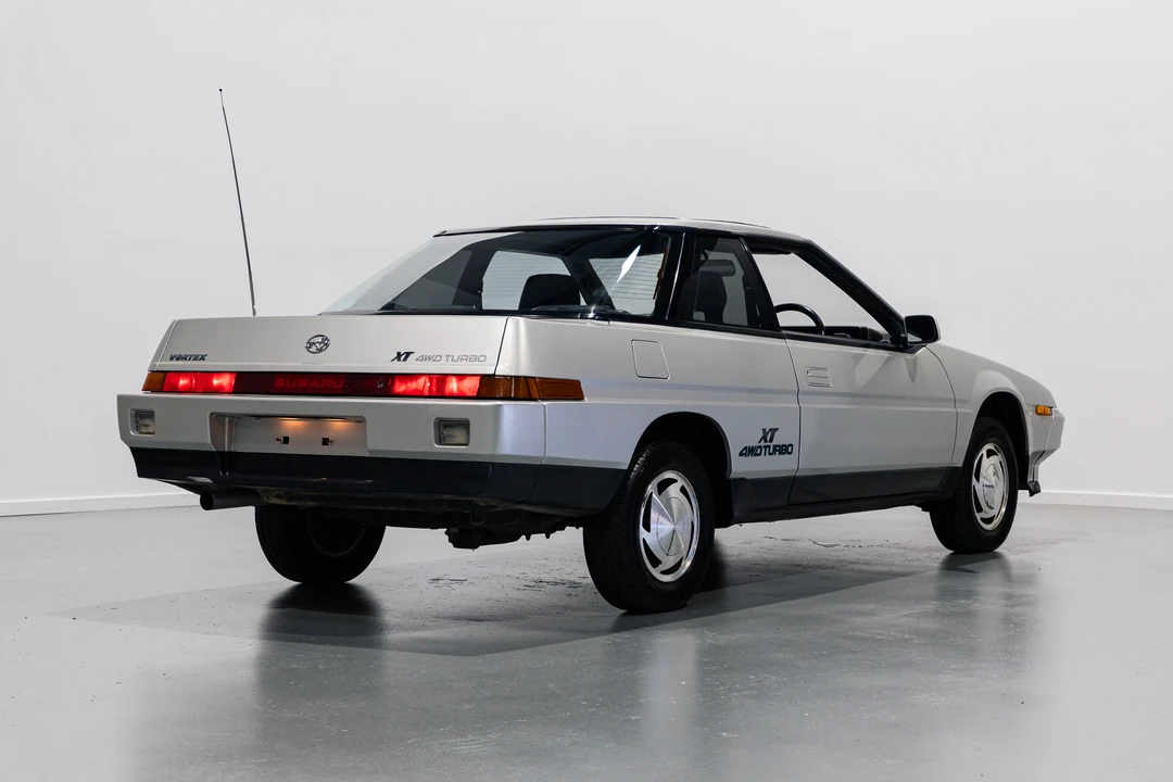 1987 Subaru XT - Image 20 of 31