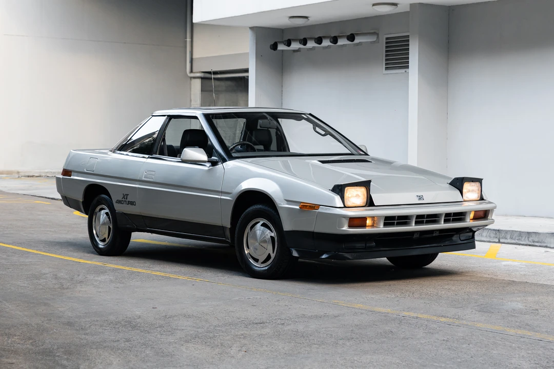 1987 Subaru XT - Image 22 of 31