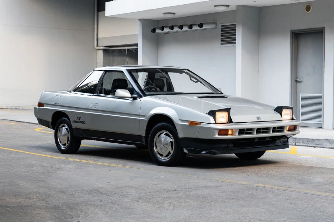 1987 Subaru XT - Image 24 of 31