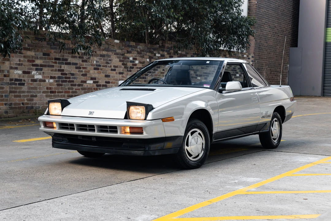1987 Subaru XT - Image 10 of 31