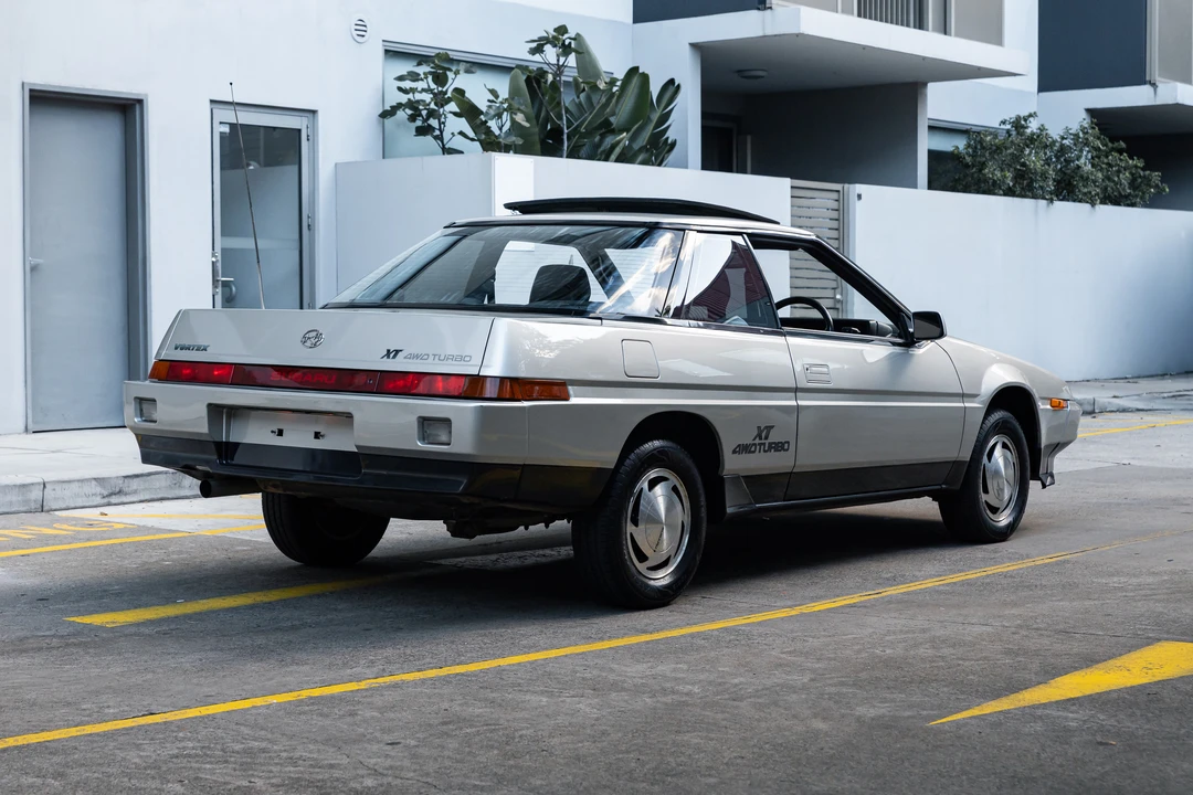 1987 Subaru XT - Image 25 of 31