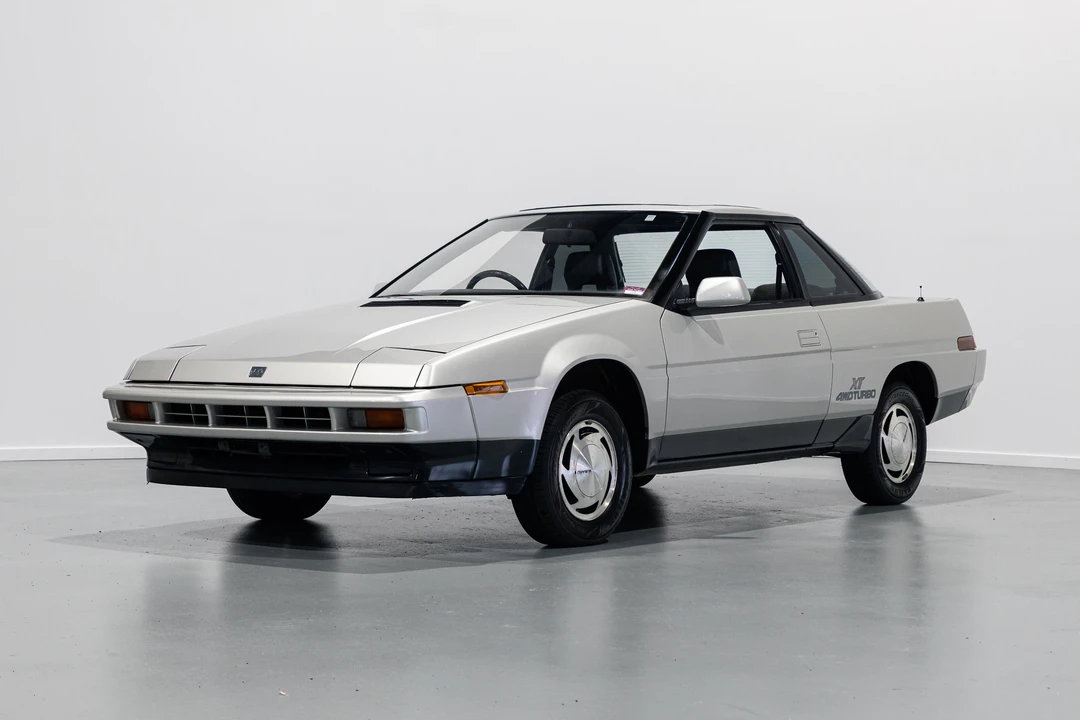 1987 Subaru XT - Image 23 of 31