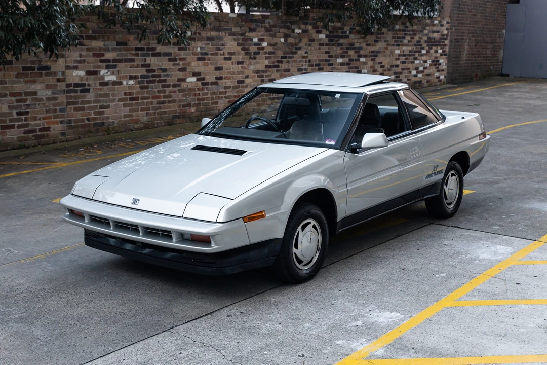 1987 Subaru XT - Image 27 of 31