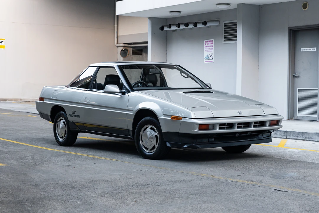 1987 Subaru XT - Image 28 of 31