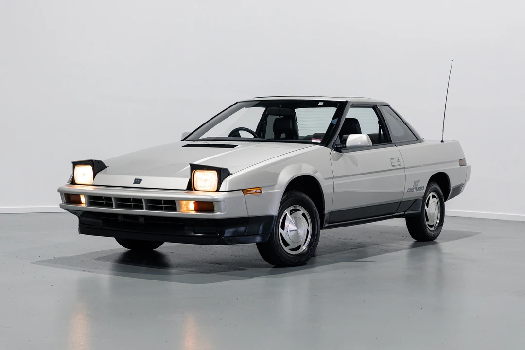 1987 Subaru XT - Image 26 of 31