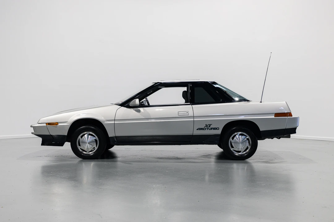 1987 Subaru XT - Image 9 of 31