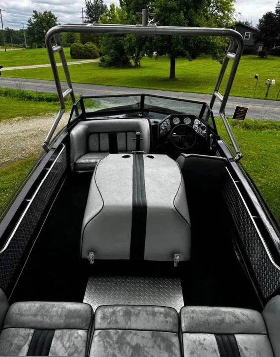 1987 Toyota Supra 3rd Gen - Image 4 of 6