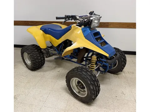 1987 Suzuki ATV