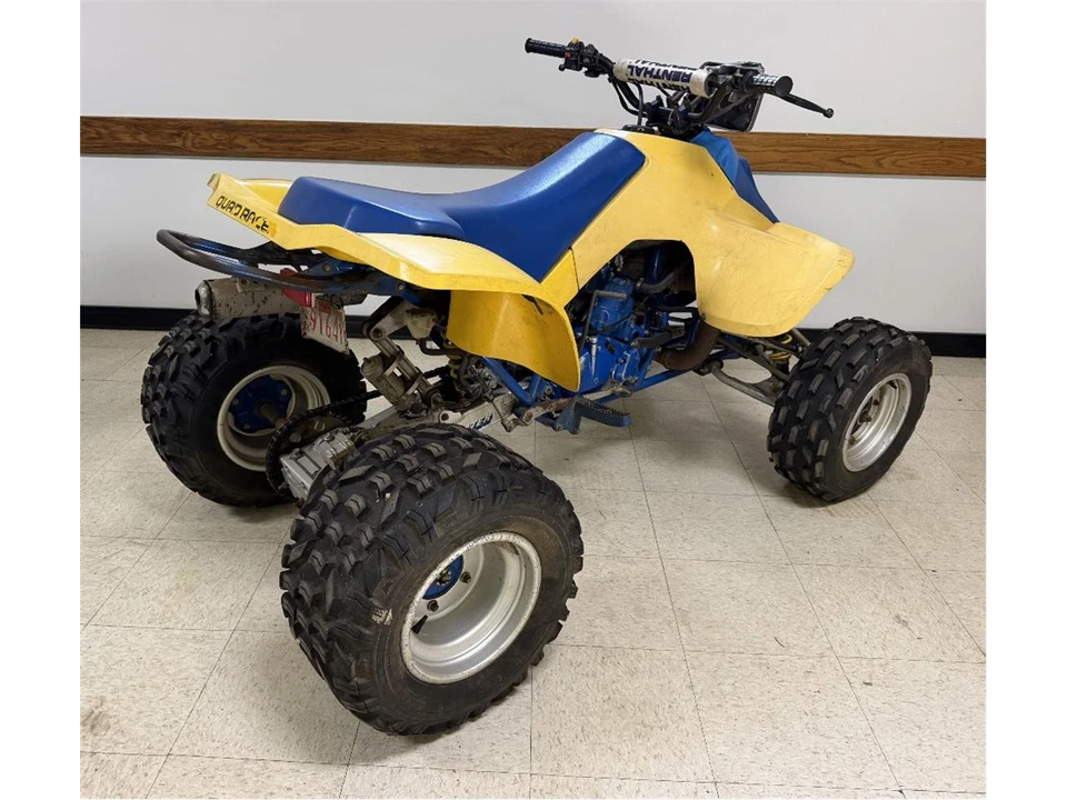 1987 Suzuki Motorcycles - Image 6 of 8