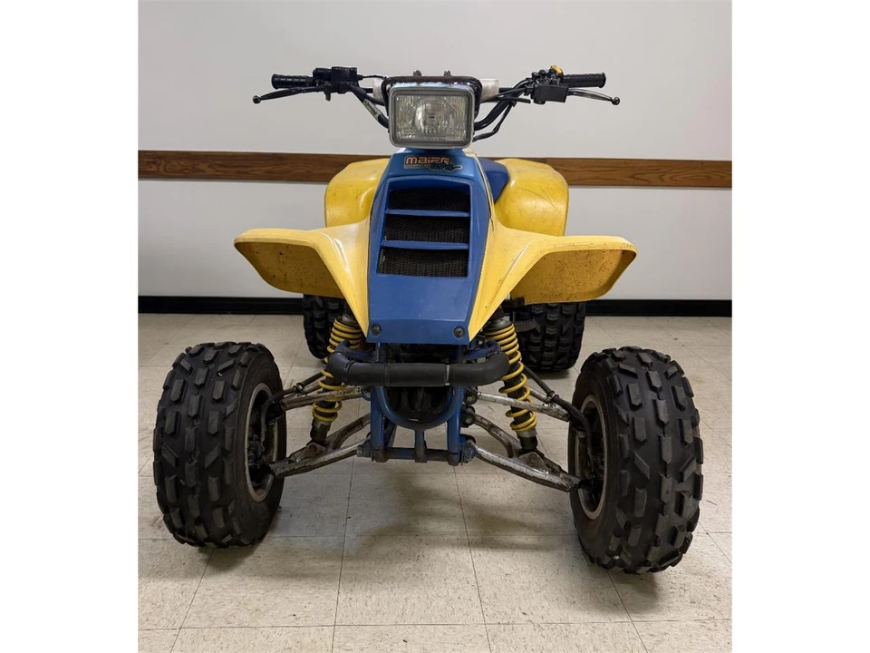 1987 Suzuki Motorcycles - Image 2 of 8