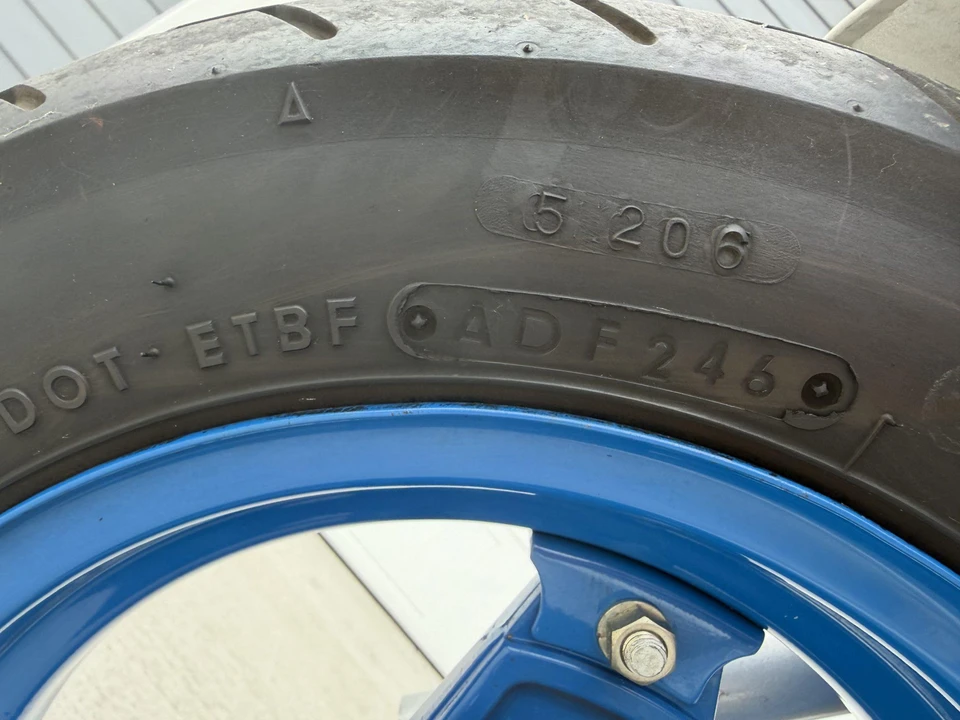 1987 Suzuki GSX-R - Image 24 of 31