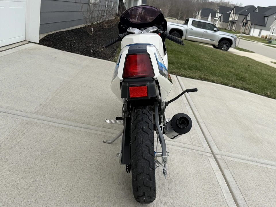 1987 Suzuki GSX-R - Image 4 of 31