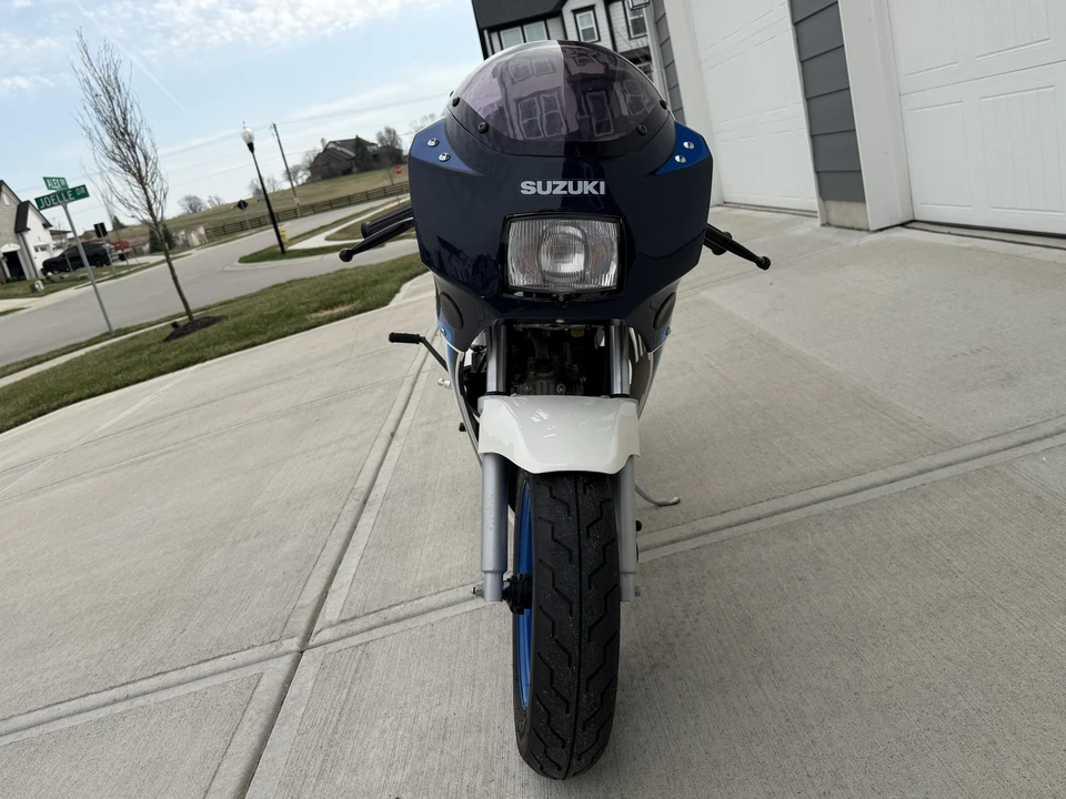 1987 Suzuki GSX-R - Image 9 of 31