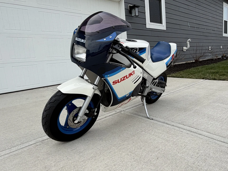1987 Suzuki GSX-R - Image 8 of 31