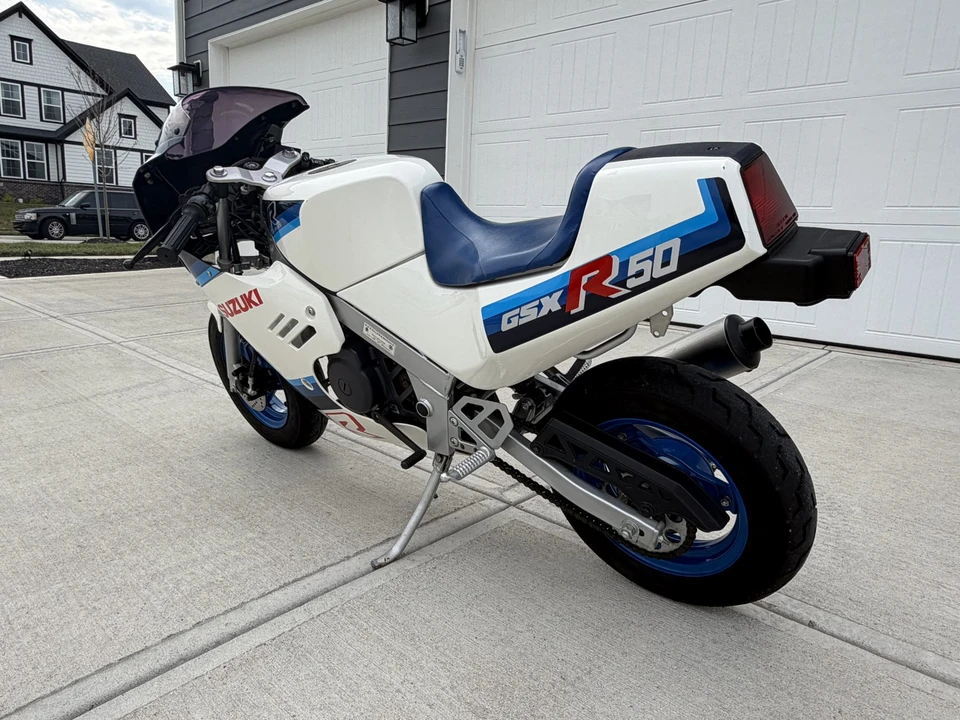 1987 Suzuki GSX-R - Image 6 of 31