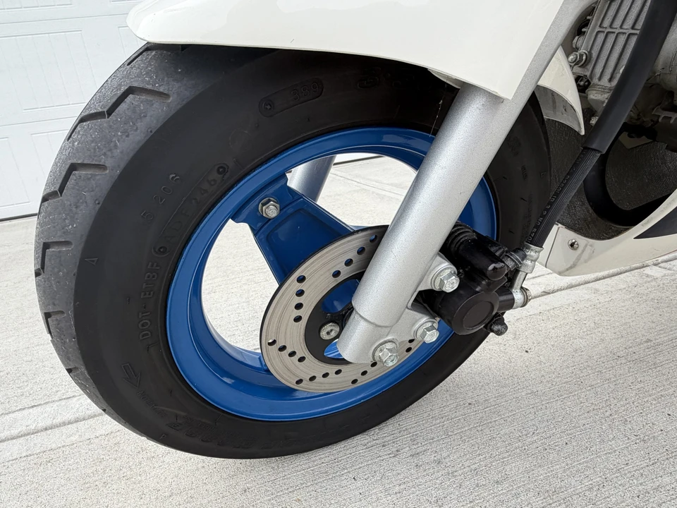 1987 Suzuki GSX-R - Image 20 of 31
