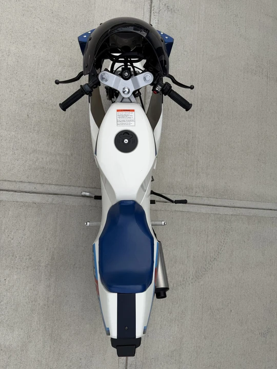 1987 Suzuki GSX-R - Image 5 of 31