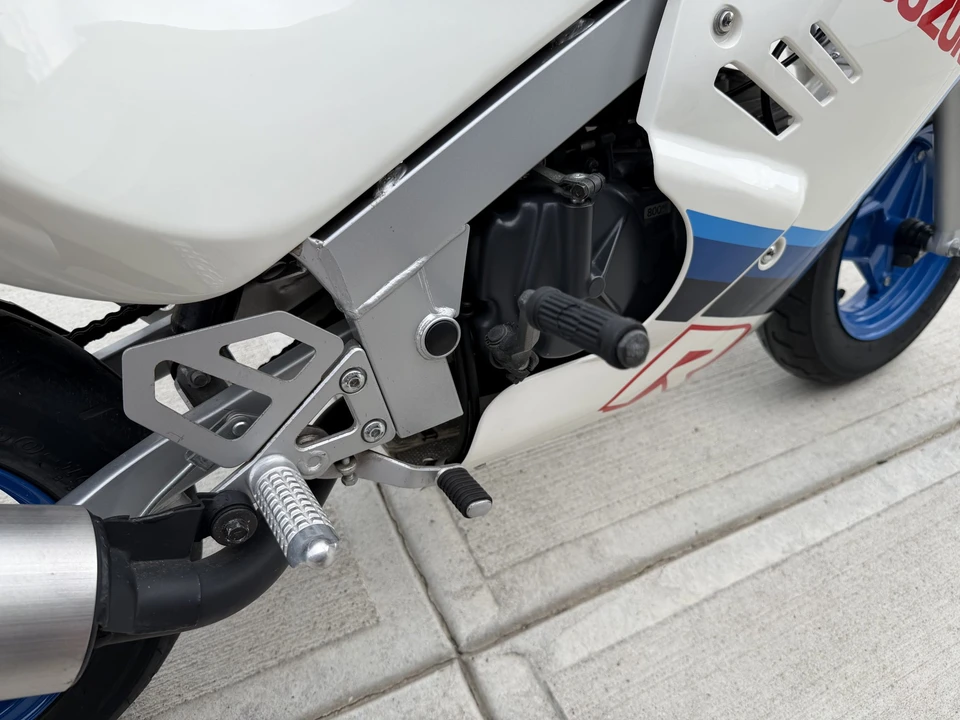 1987 Suzuki GSX-R - Image 30 of 31